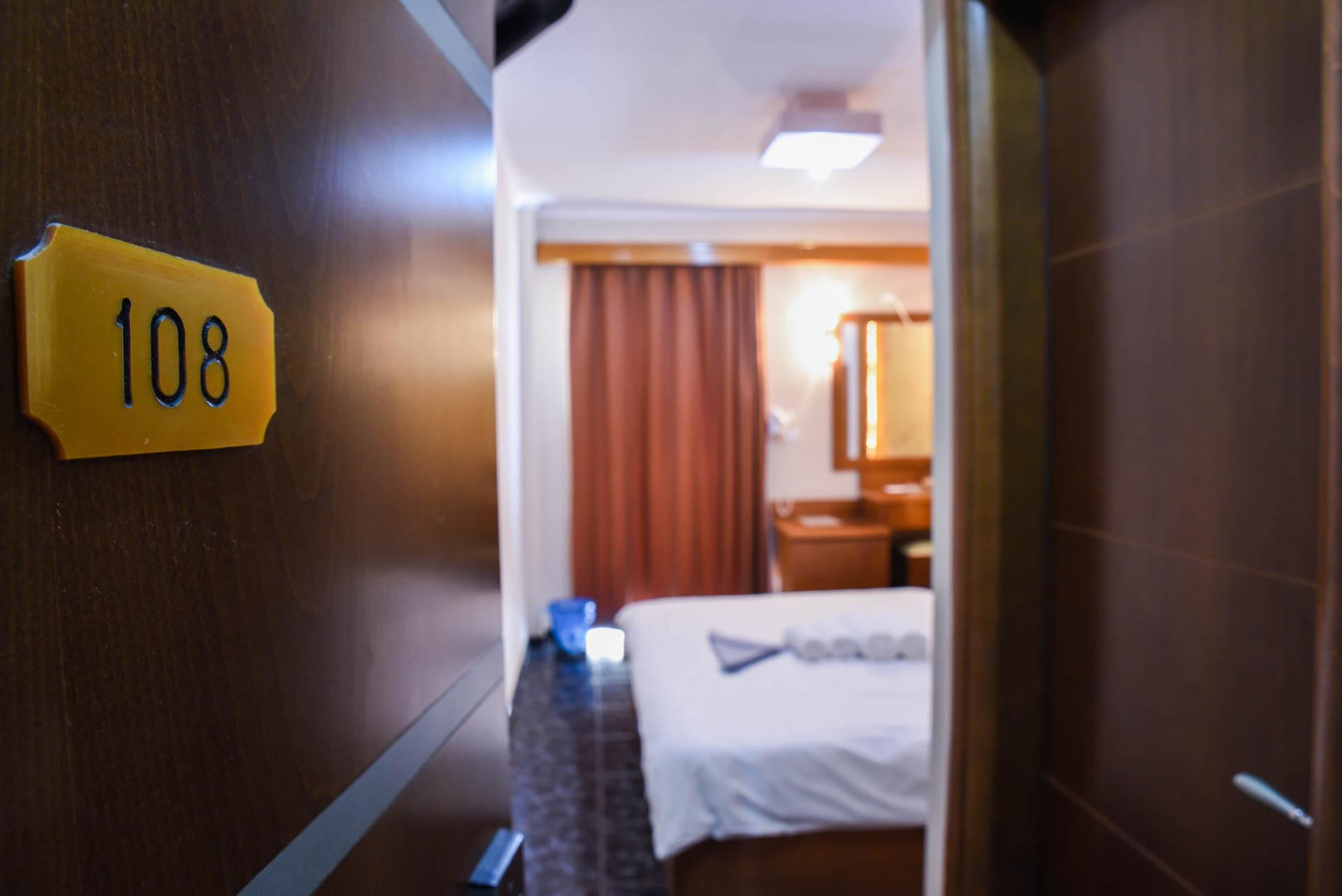 Sacallis Inn Beach Hotel Kéfalos Eksteriør billede