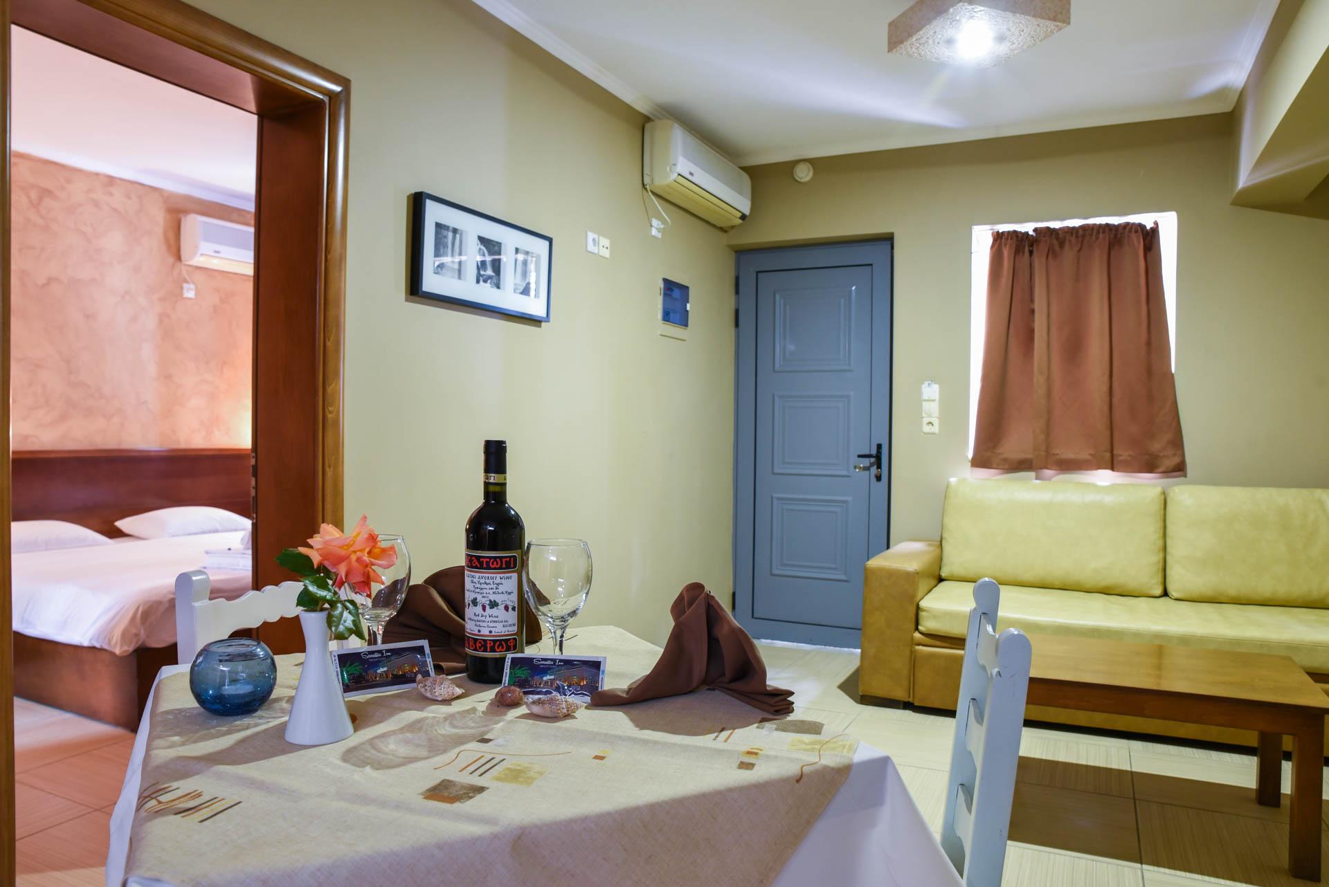 Sacallis Inn Beach Hotel Kéfalos Eksteriør billede