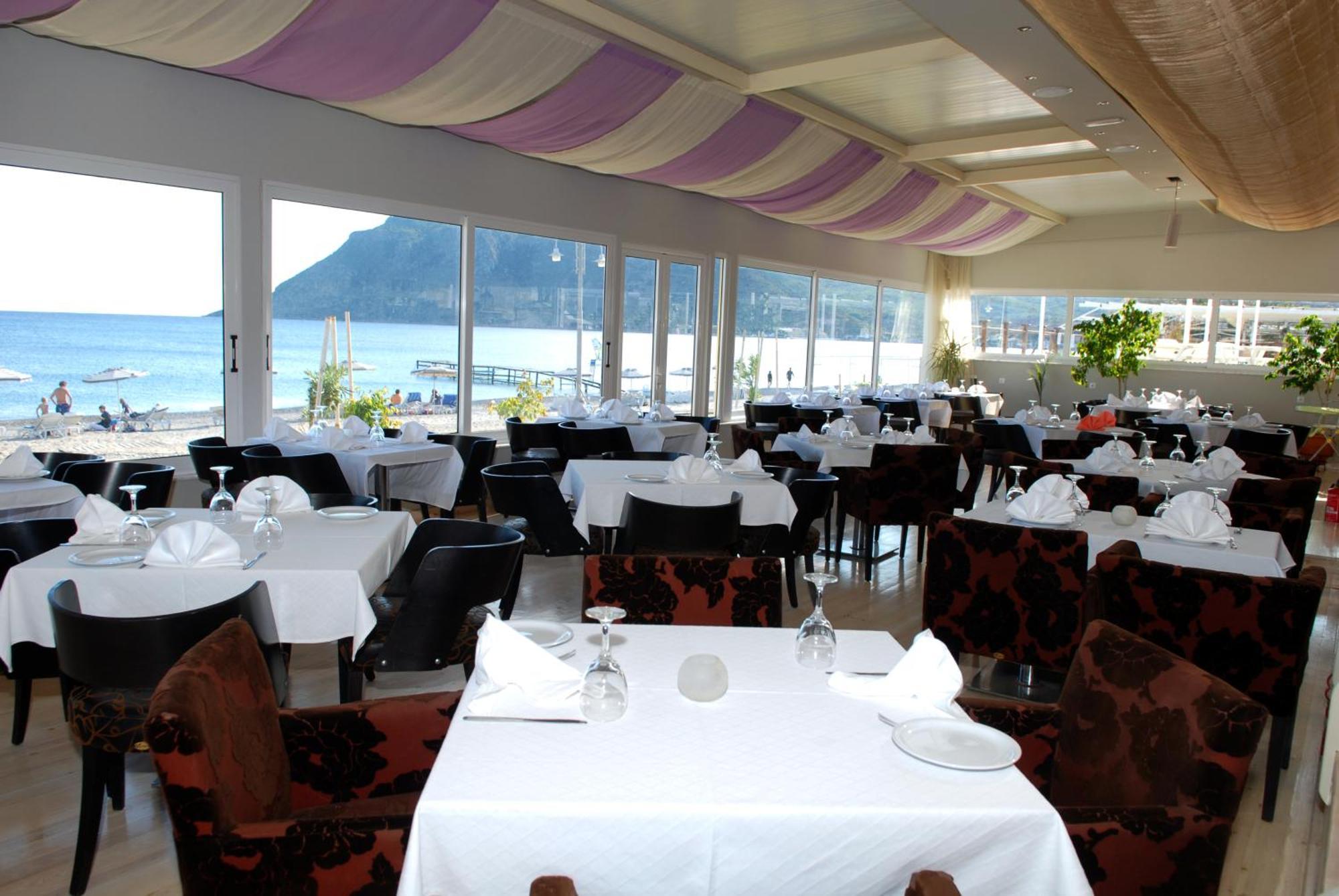 Sacallis Inn Beach Hotel Kéfalos Eksteriør billede