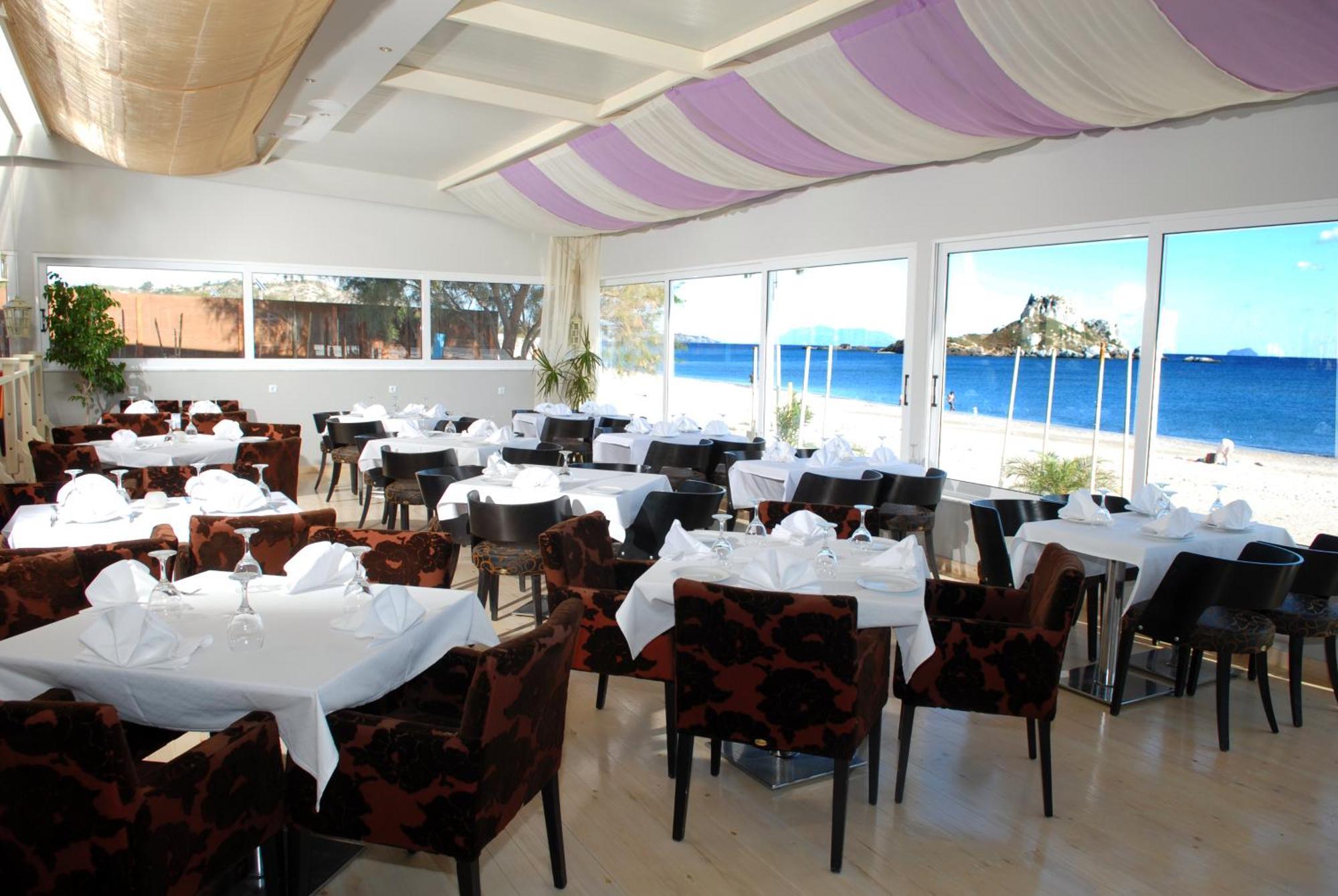 Sacallis Inn Beach Hotel Kéfalos Eksteriør billede