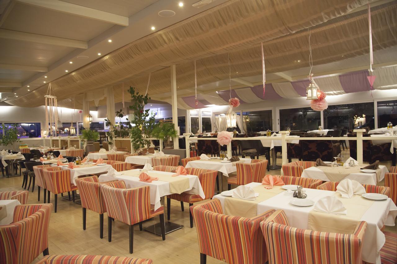 Sacallis Inn Beach Hotel Kéfalos Eksteriør billede